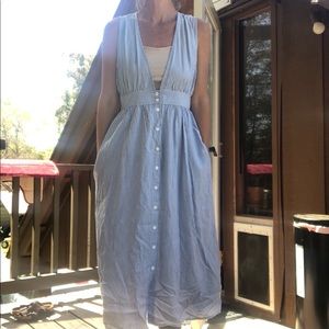 Kimchi Blue: Pinstripe dress